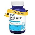 Klaire Labs SFI Health Ther-Biotic Baby - Toddler Probiotic for Kids, Infants & Babies - Microbiome & Bowel Support - Probiotic Powder, Add to Baby Formula, Breast Milk or Solid Food (120 Servings)