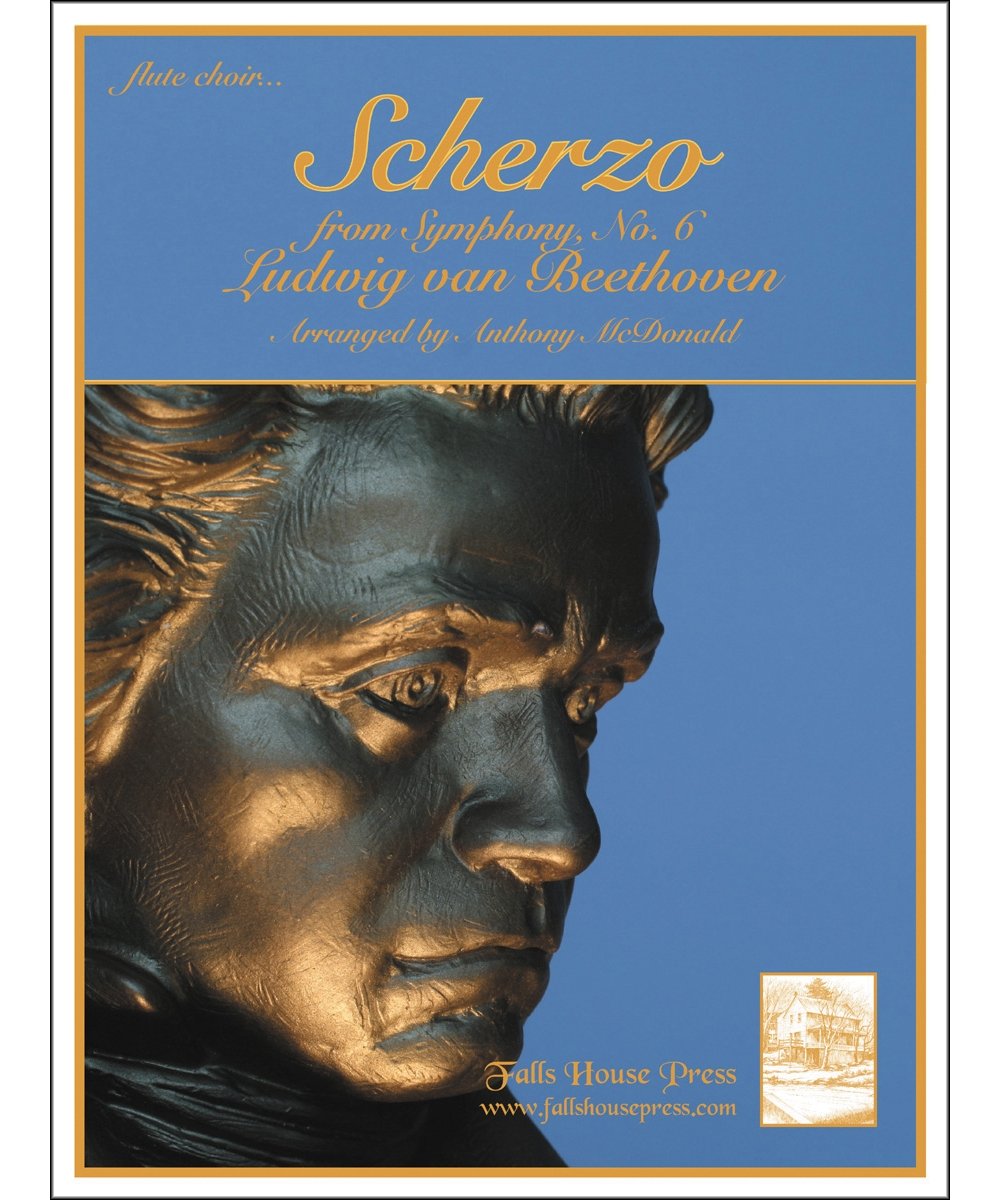 Carl Fischer Scherzo Book
