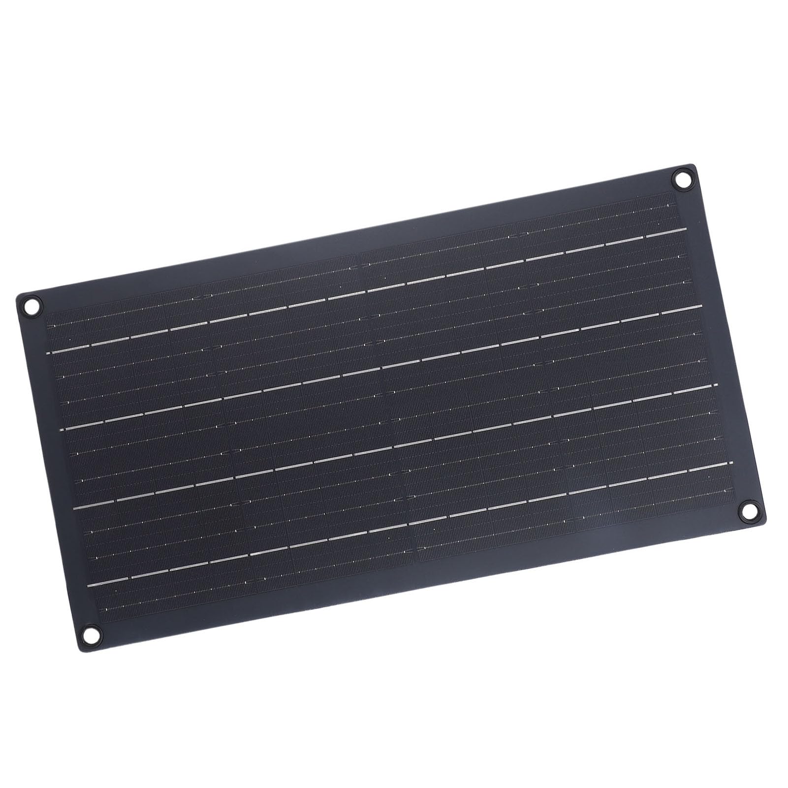 Kit de contrôleur de panneau solaire 20 W panneau solaire monocristallin haute efficacité double sorties USB 60 A contrôleur de charge solaire chargeur de voiture pince de sortie