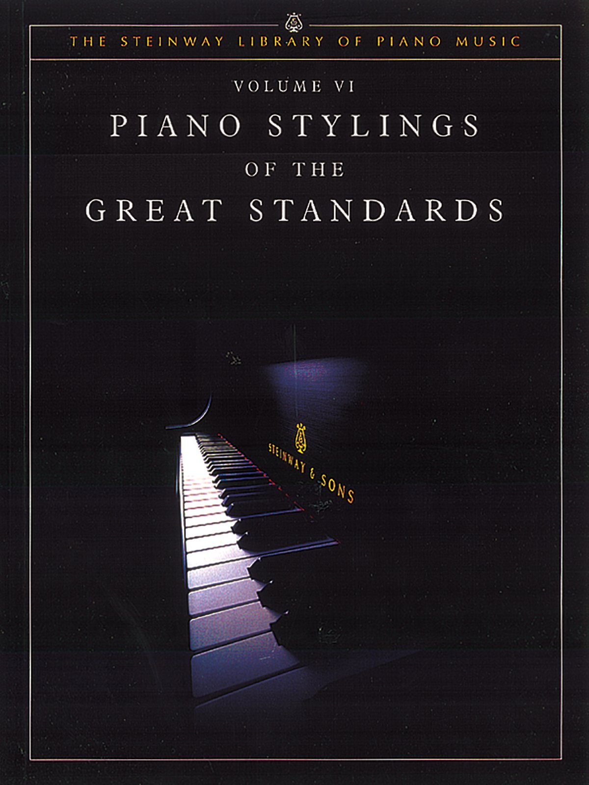 Piano Stylings of the Great Standards