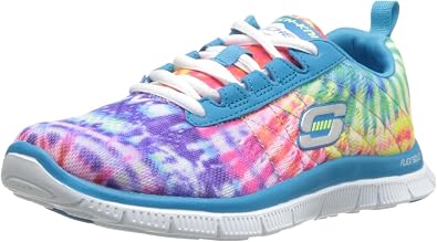 Zapatillas Skechers – Flex Appeal Limited Edition Negro/Multicolor 36 :  Amazon.es: Zapatos y complementos
