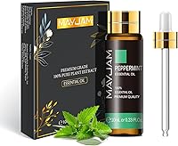 Vista 298 de MAYJAM - Aceite esencial de anís estrella, aceites puros de estrella de anís para difusores, 3.38 onzas líquidas, aceite esencial de anís estrellado