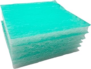 Paint Paint Booth Fiberglass Exhaust Filter
