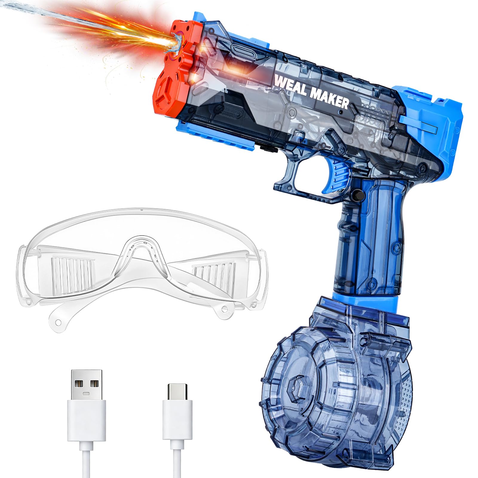 GREHELP Electric Water Gun