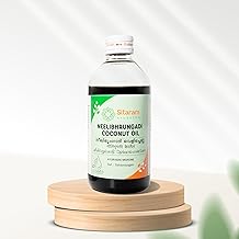 Sitaram Neelibringadhi Hair Oil | Ayurvedic Neelibhrungadi Thailam | Herbal Oil For Healthy Hair(200ml)