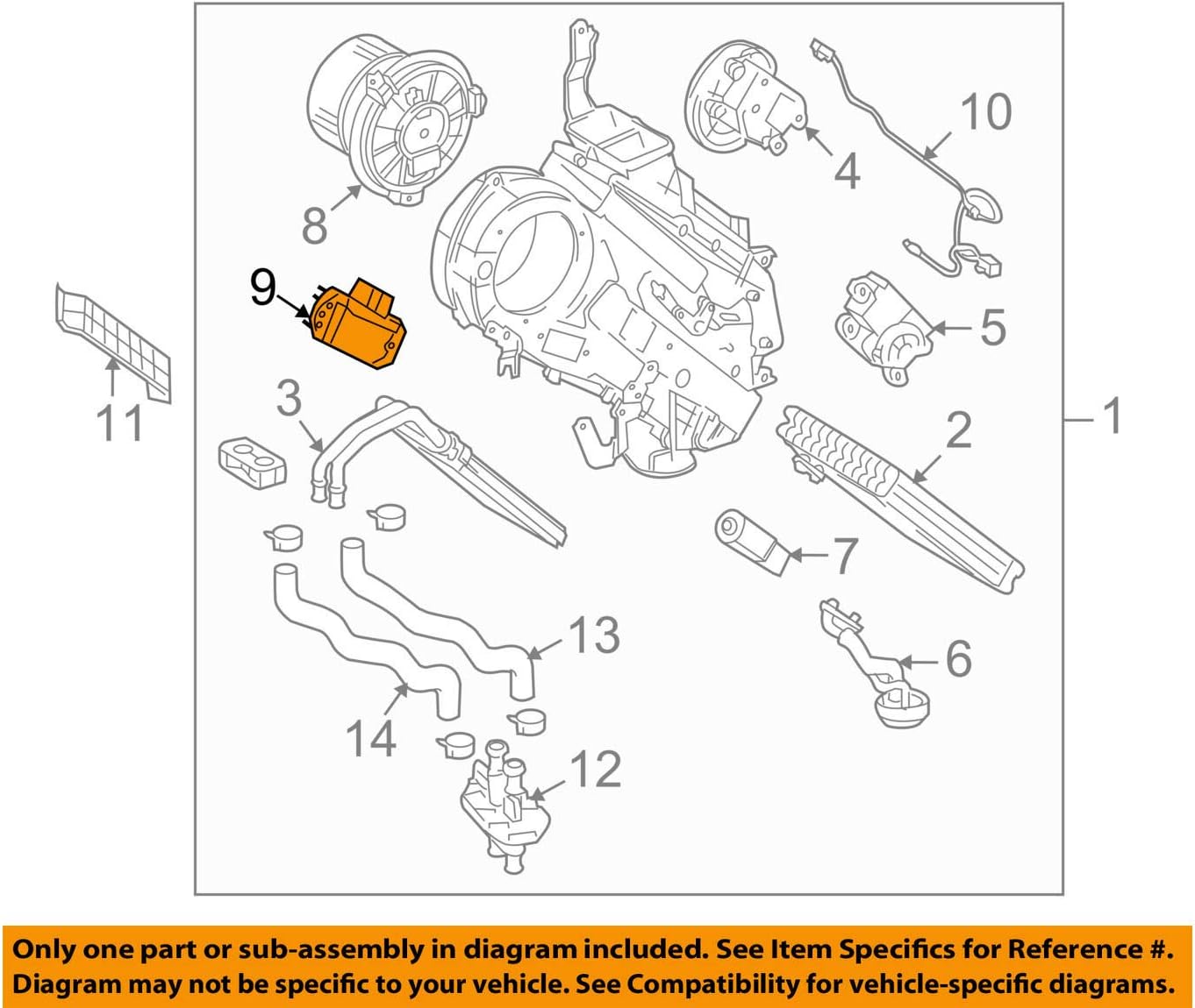 Toyota Blower Resistor 8716528020 Automotive