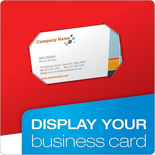 Vista 73 de Oxford carpetas laminadas con capacidad para 100 hojas, con dos bolsillos, 25 unidades (51704), Negro