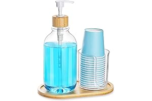 Pump for Listerine Mouthwash Bottle - The Ultimate Solution for Painless Pumping