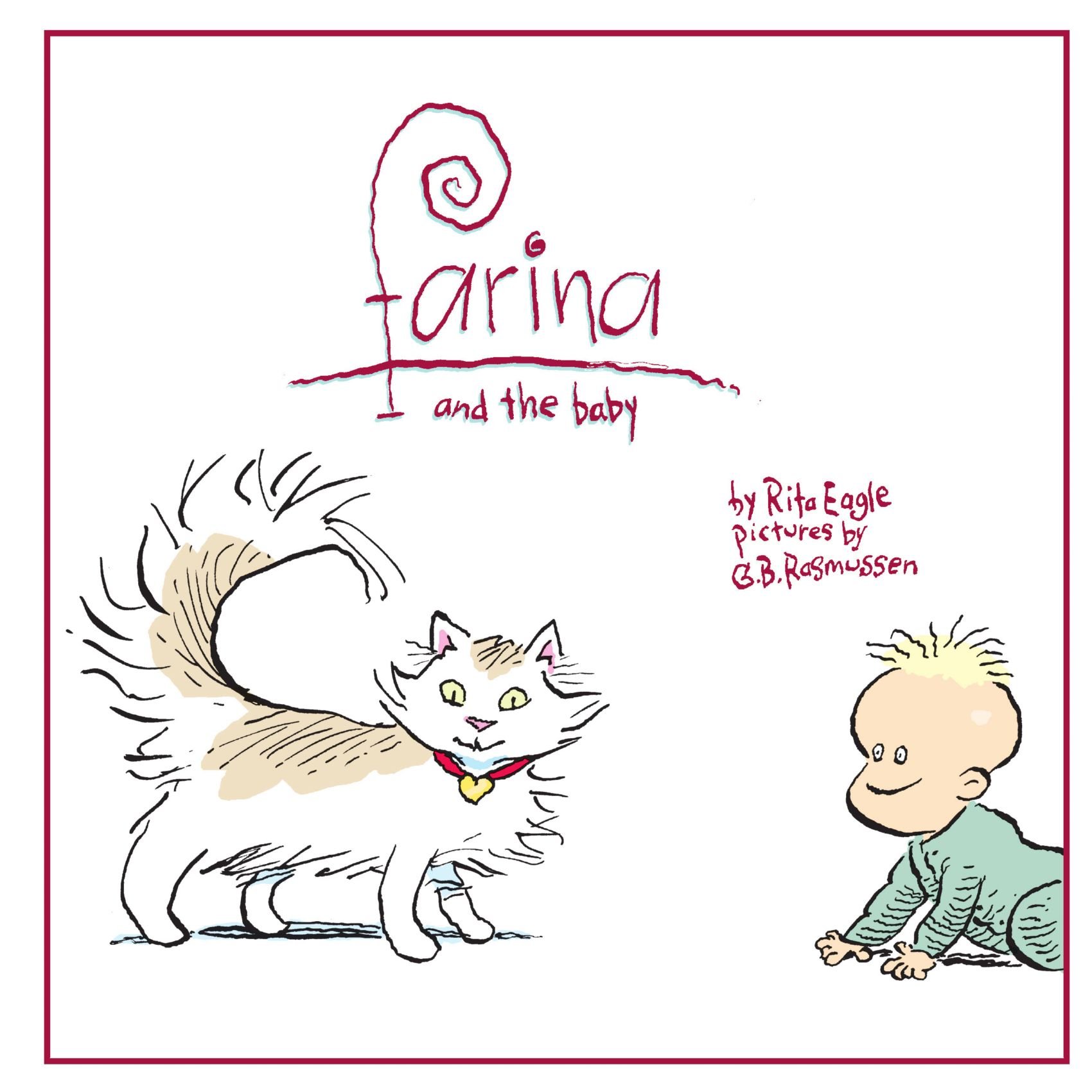Farina and the Baby