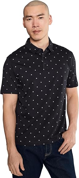 Ax Cross Logo Deep Navy