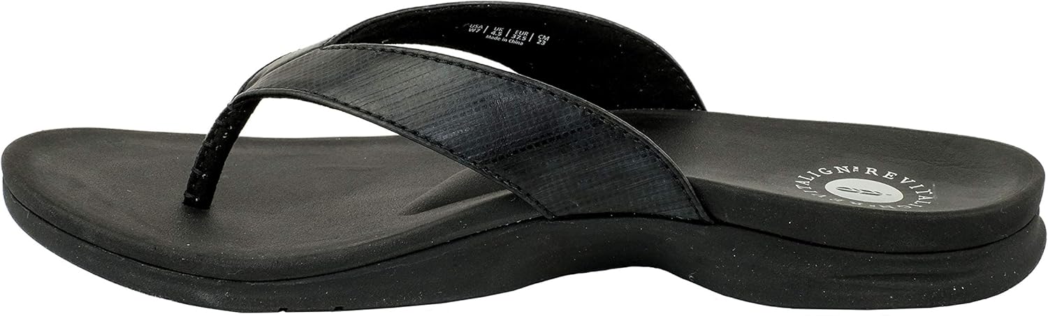 REVITALIGN Women's Chameleon Flip Flop - Image 3