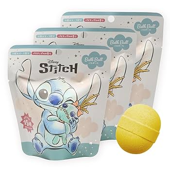 激レア　Disney リロ&スティッチ つながるHAWAII バスボール 激レア Disney リロ&スティッチ つながるHAWAII バスボール