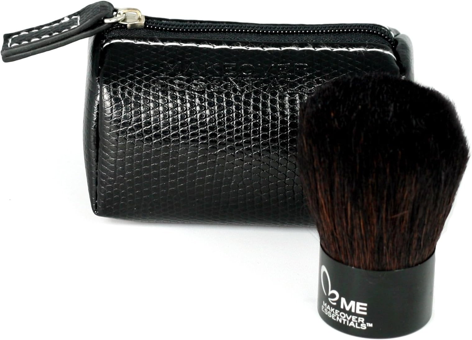 Makeover Essentials ME Kabuki Makeup Brush with Case
