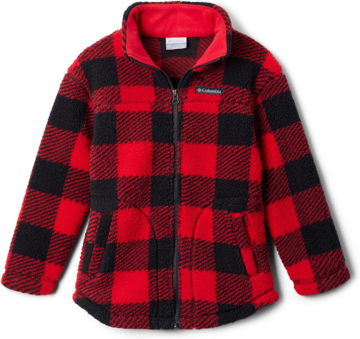 Columbia Girls' West Bend Full Zip