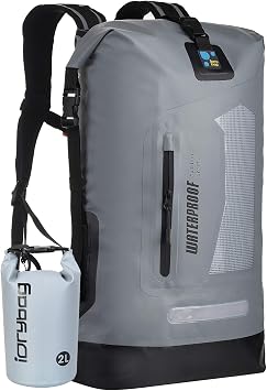 IDRYBAG Waterproof Backpack for Men 20L/30L/40L, Floating Dry Bag Kayak, Dry Backpack Hiking
