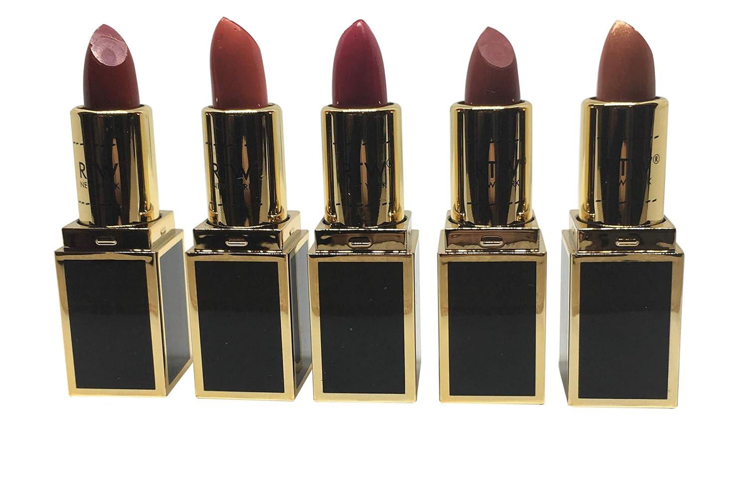 Ready To Wear Luscious 10PC PETITE LIPSTICK COLLECTION Value Set