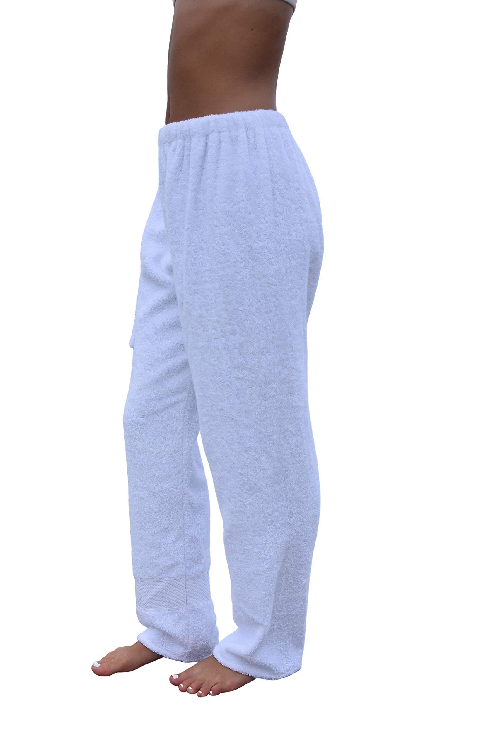 Towel Pants Towelwear Swimwear 