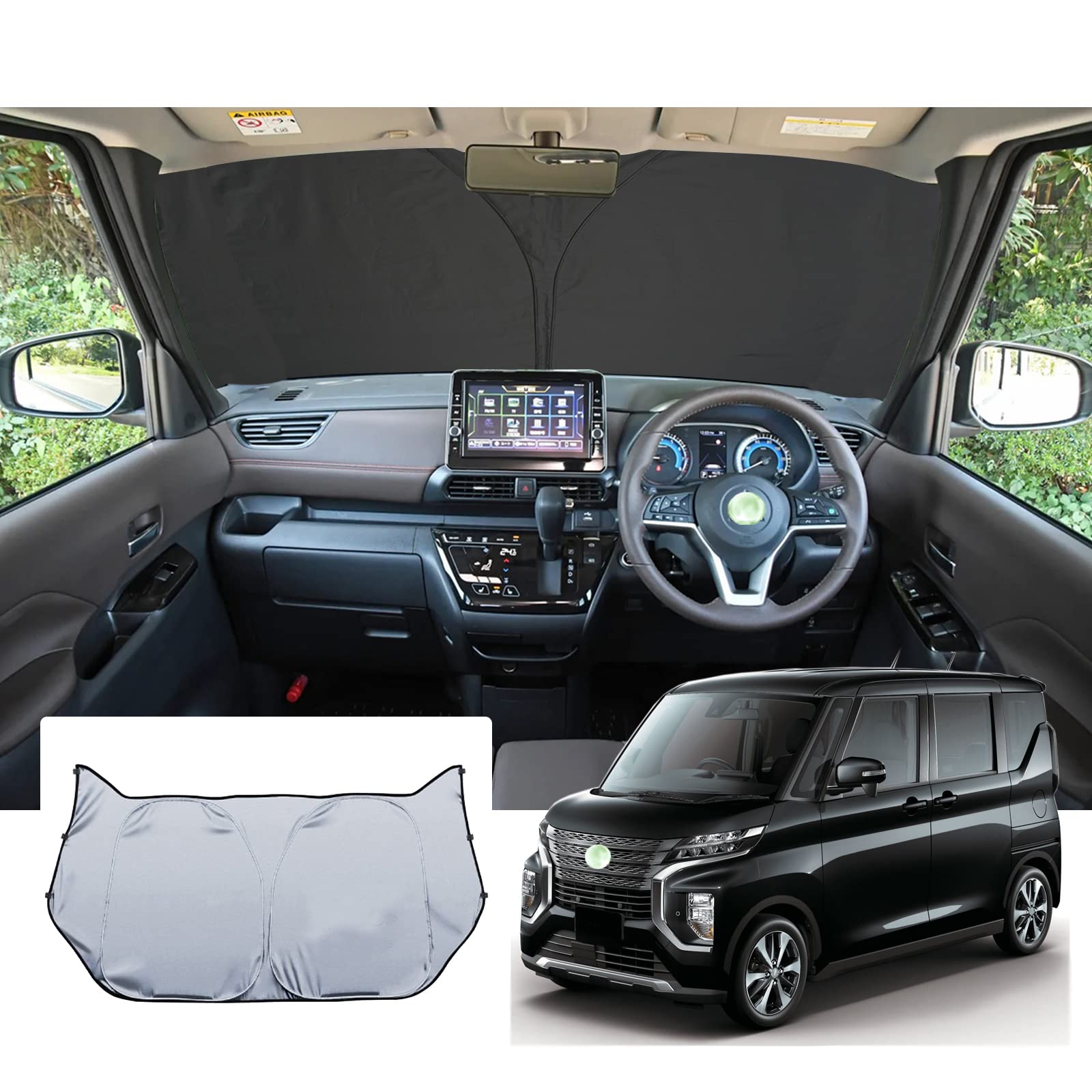 Amazon.co.jp: 【GAFAT】三菱 eKクロス スペース B34A/B35A/B37A/B38A