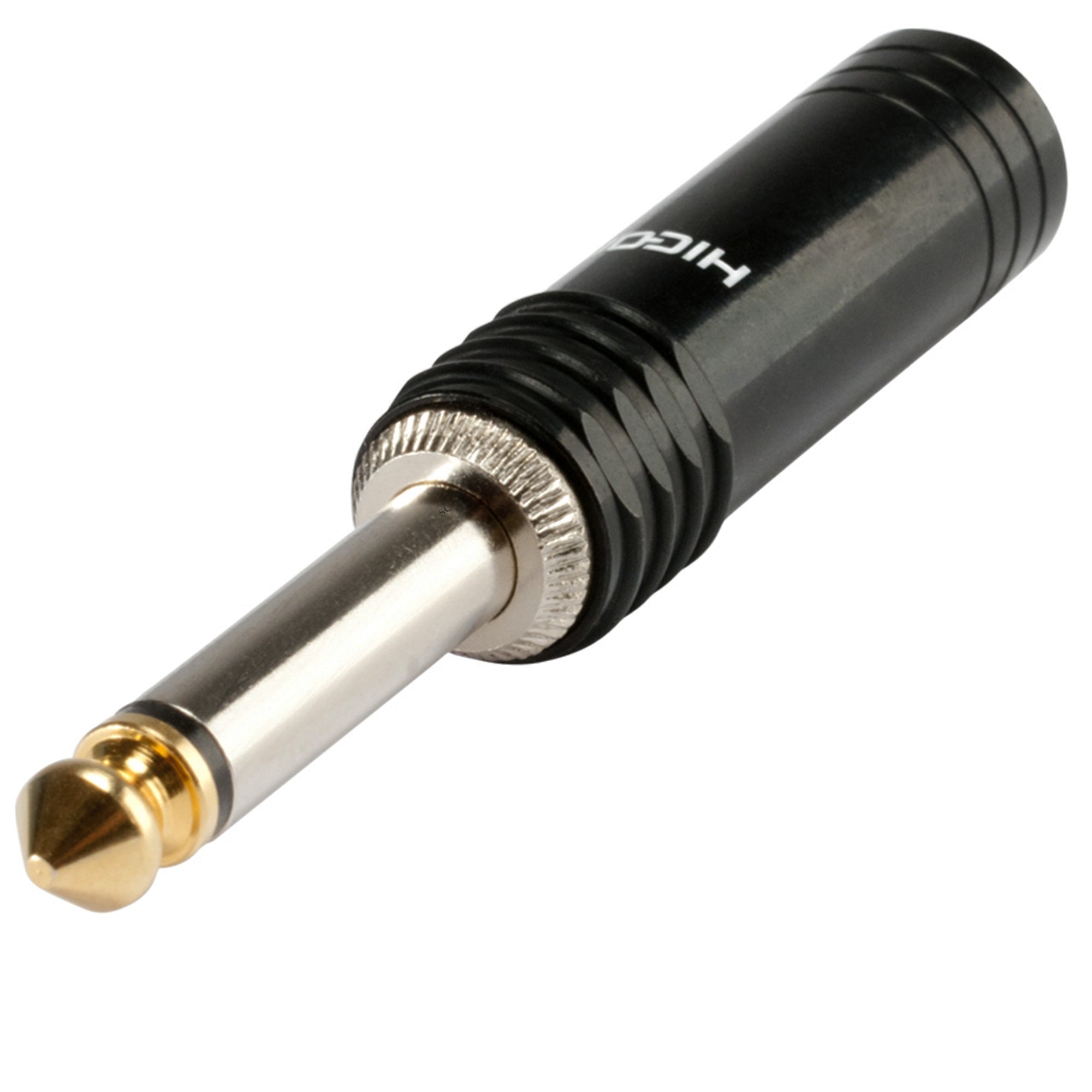 Sommer Cable 10m SC-Silver Spirit High-End Instrumentenkabel geschirmt mit HICON Noisefree Stecker | S13E-1000