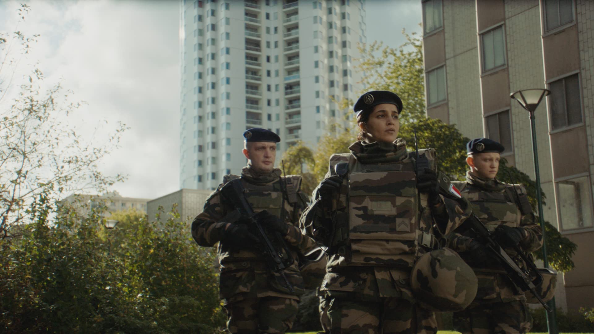 La troisième Guerre