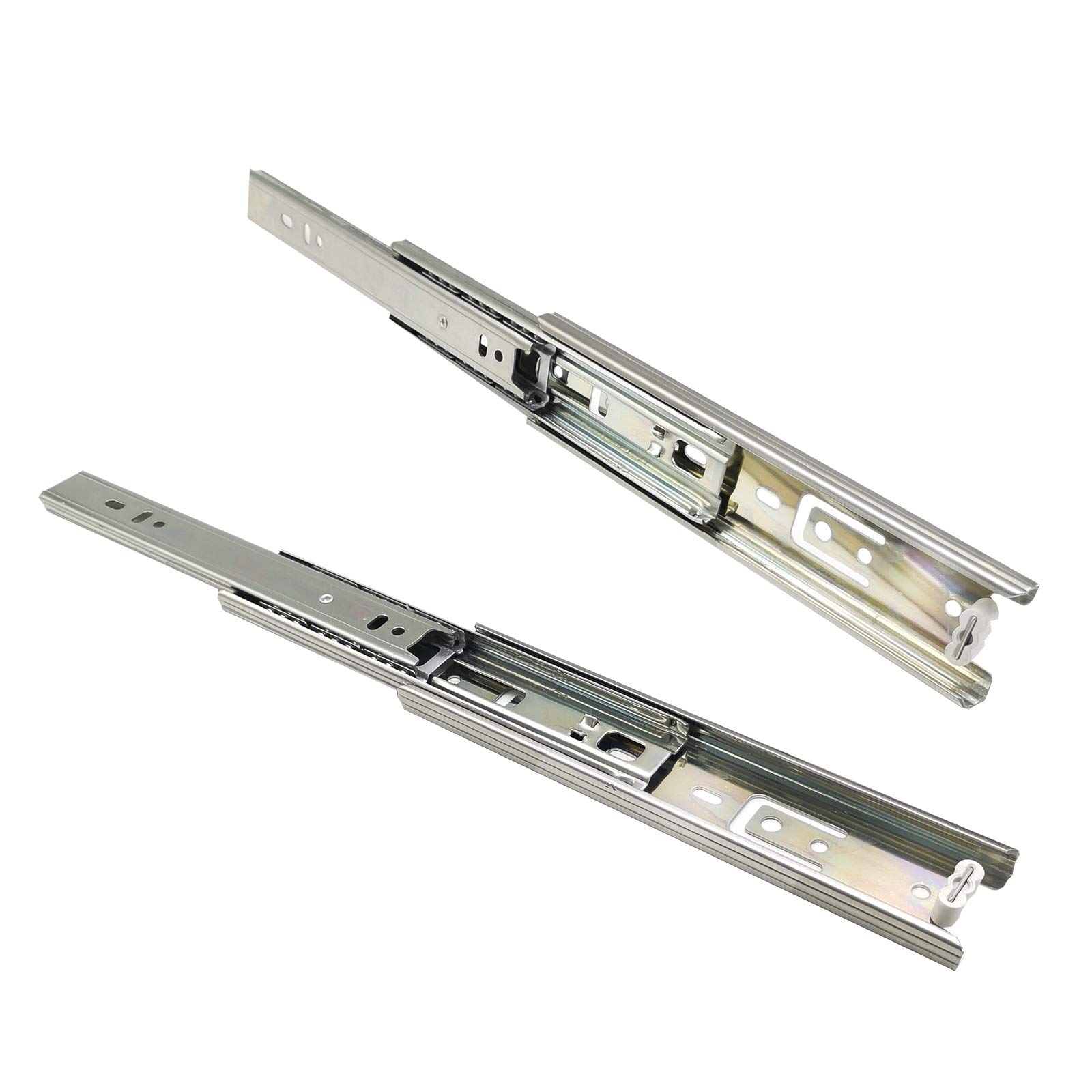 Pare-choc Avant Large Aluminium Pour Traxxas Slash, Rustler, Bandit, Stampede 1/10 - Noir, Style Buggy/crawler