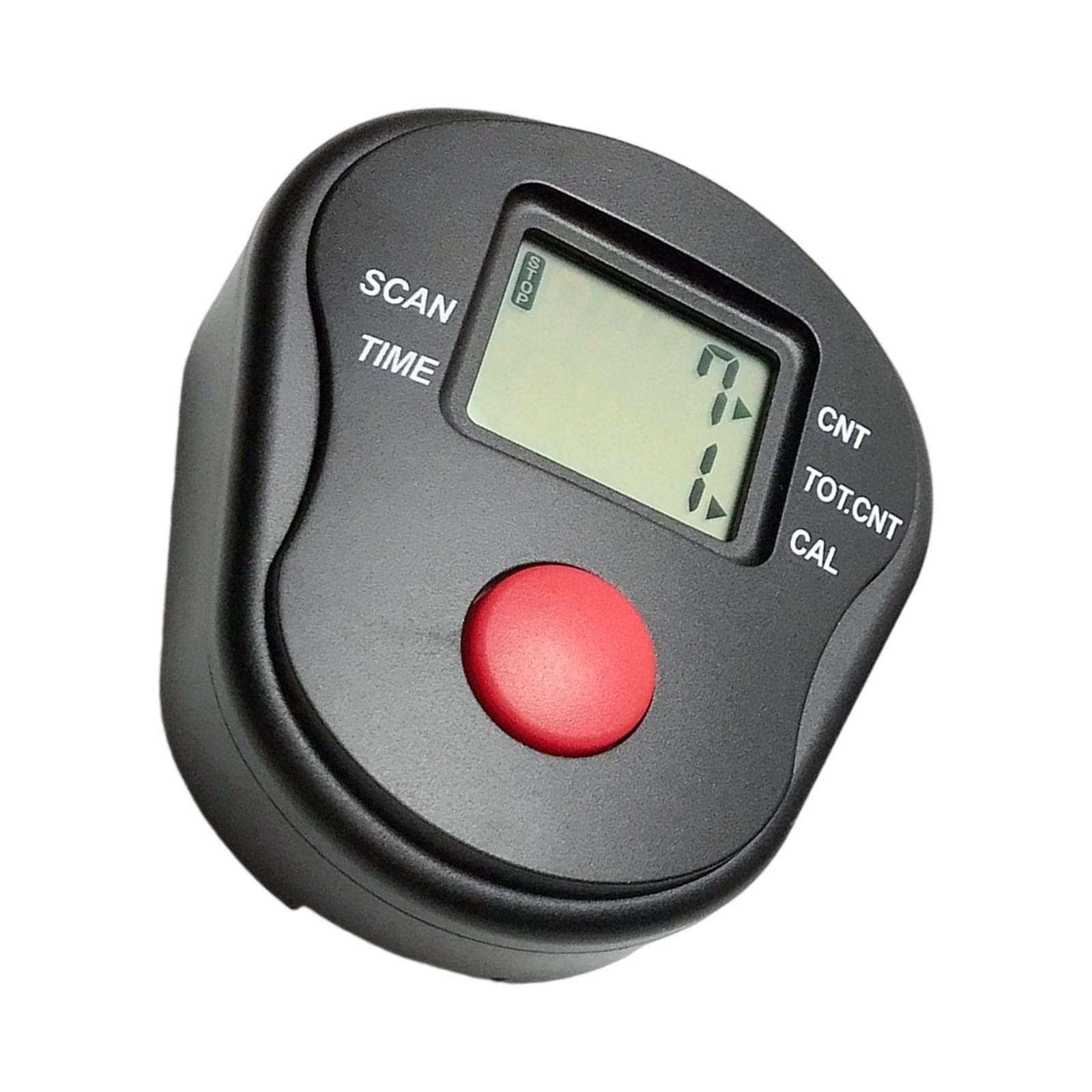 Rowing Machine Counter Counting Device LCD Display Counter Monitor Gym Home Fitness Speedometer Enduring Gym Replacement Monitor Speedometer Accessories