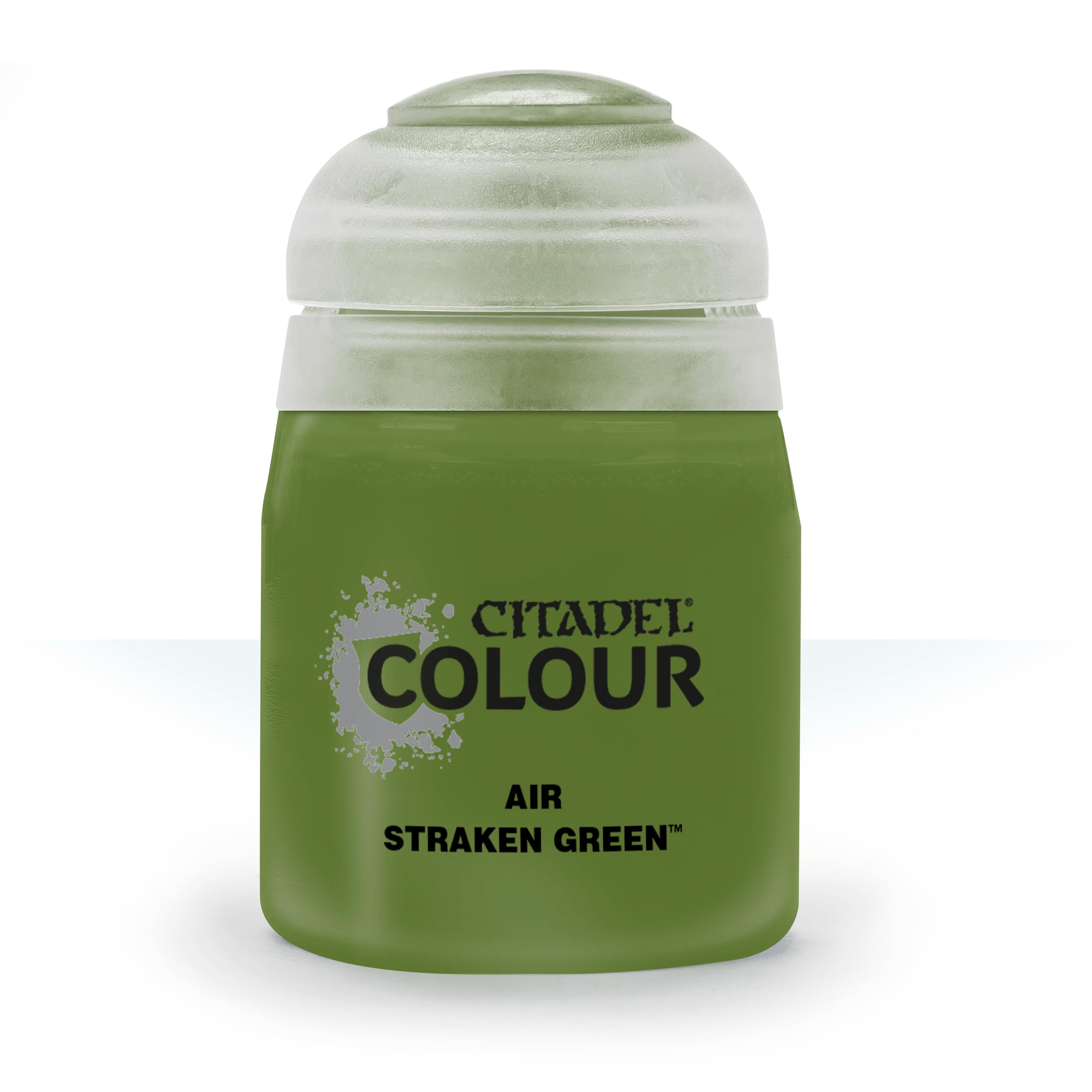 Games Workshop Citadel Colour - Air: Straken Green (24ml)