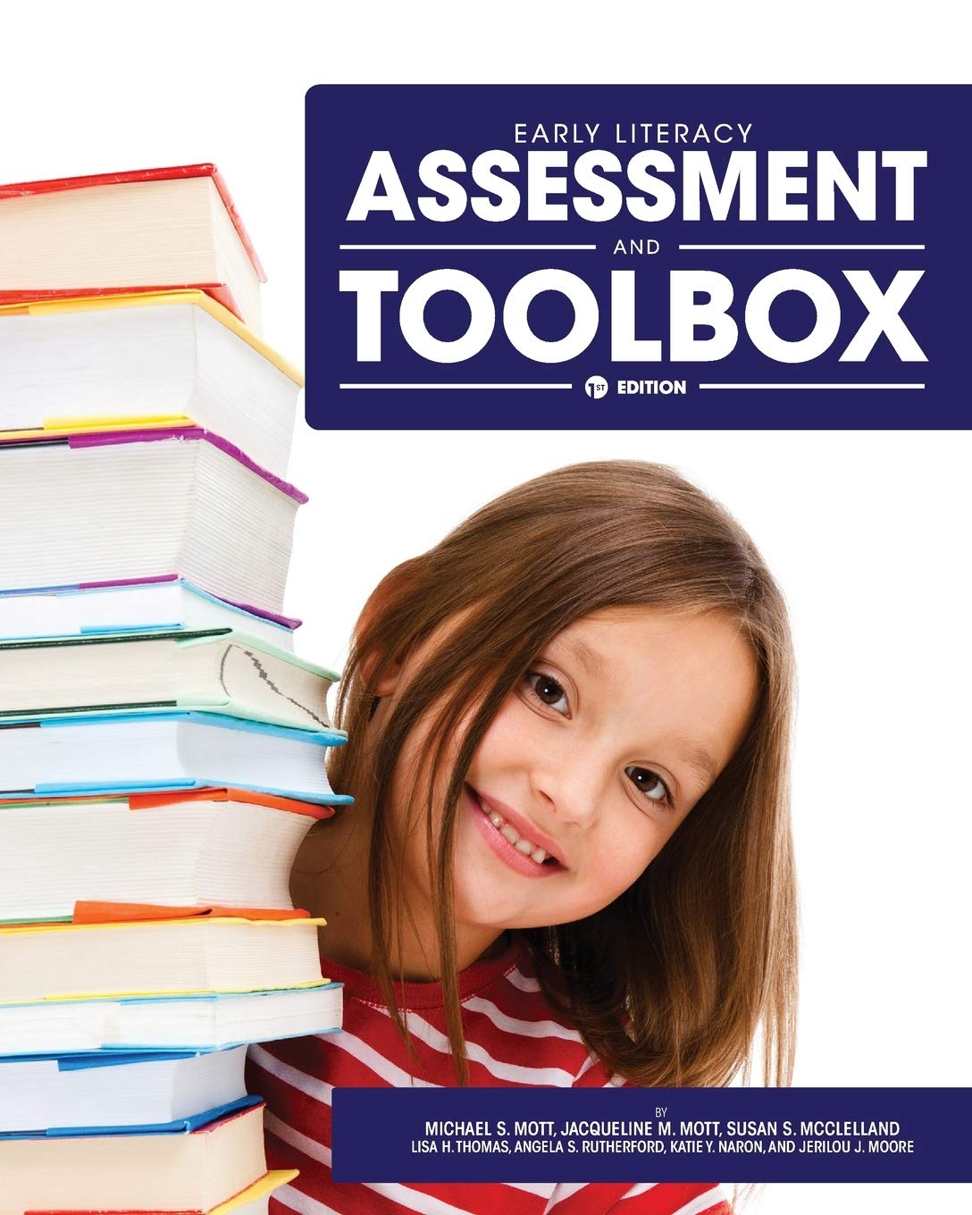 Buy Early Literacy Assessment and Toolbox — BookShops.in