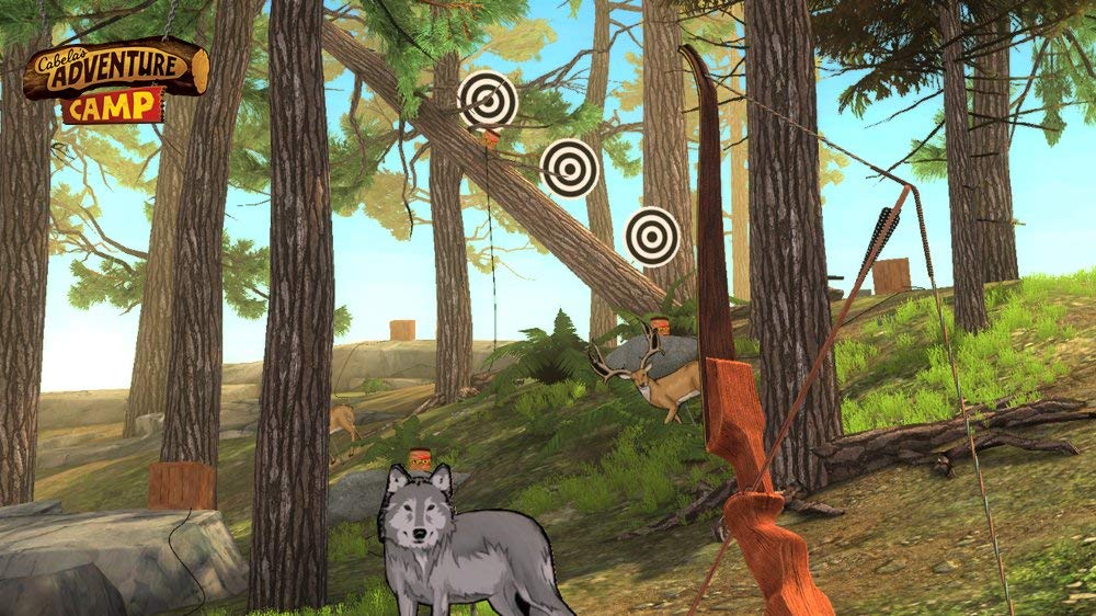 その他 Cabela's Adventure Camp Amazon.com: Cabela's Adventure Camp - Xbox 360 : Activision Inc