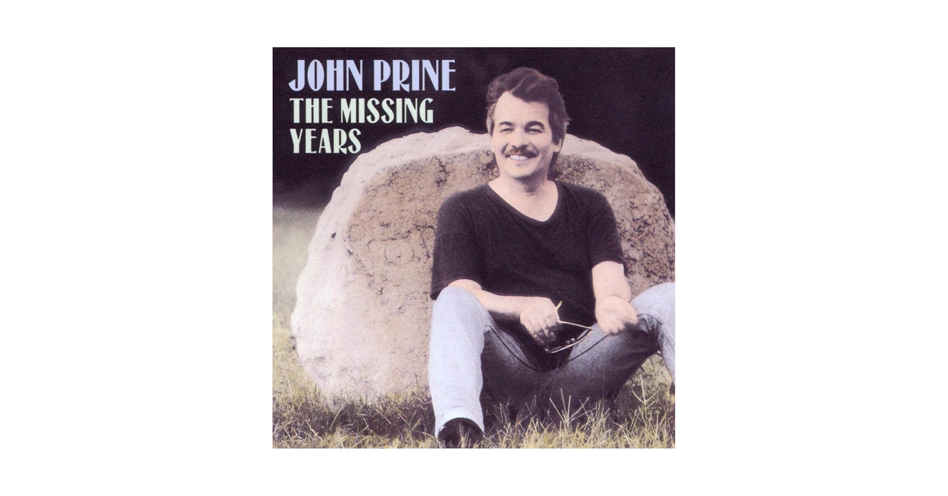 ジョニー・ペイン THE MISSING YEARS TOUR '91-'92 John Prine, Jim Beck, John Cougar, John Ciambotti, Howie
