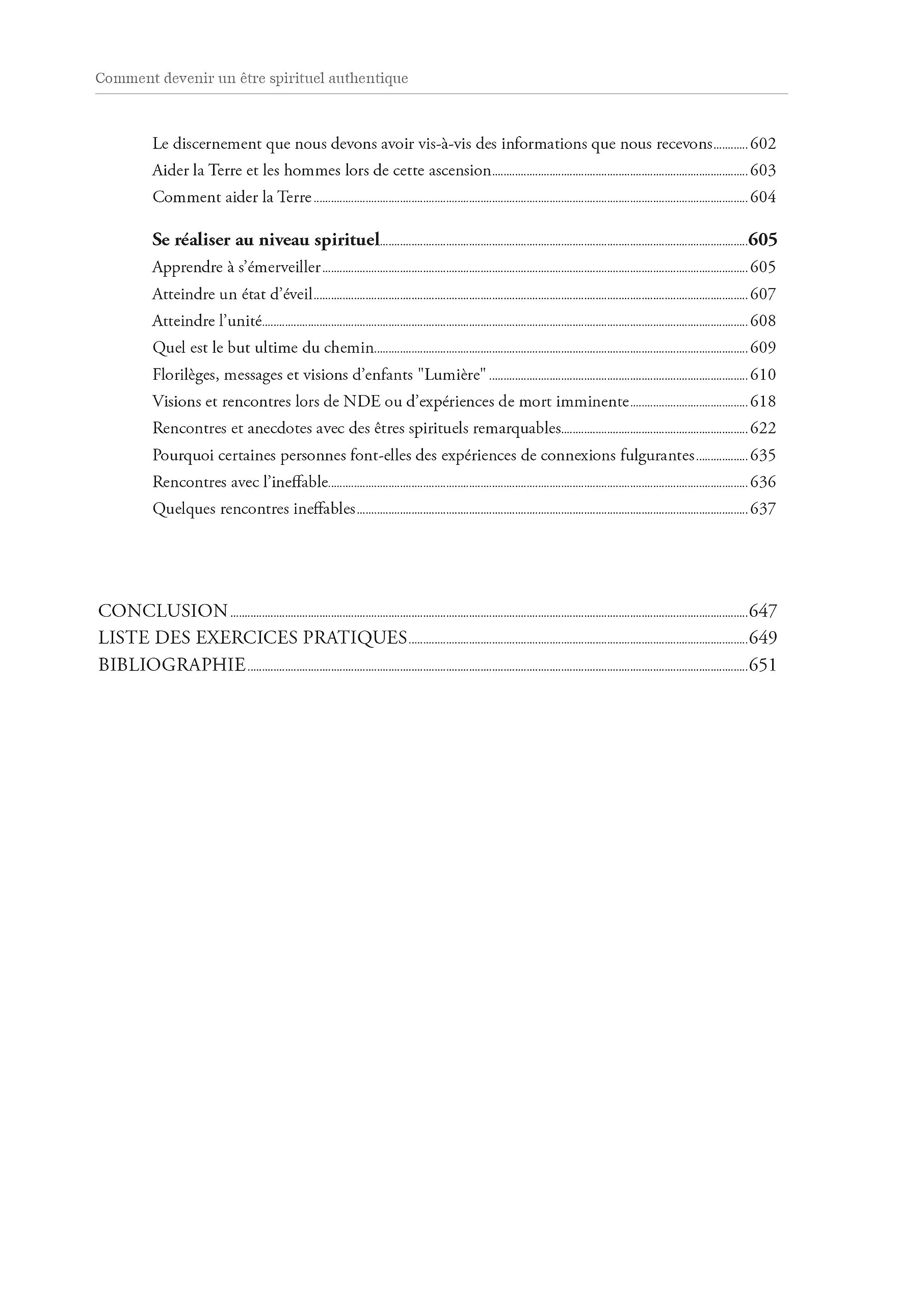 Comment devenir un être spirituel authentique - Les clés pratiques d'ouverture de conscience et d'év