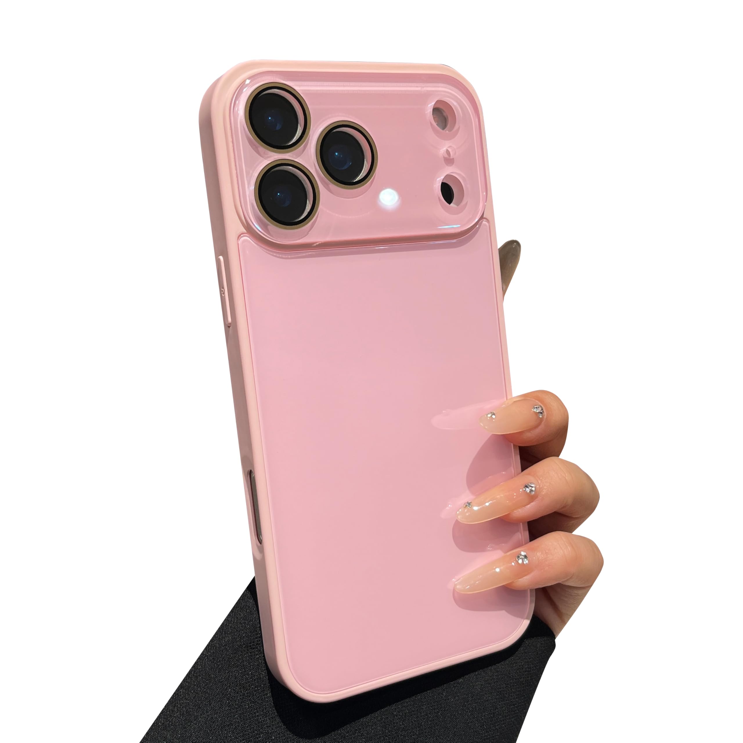 Photo 1 of Caseative iPhone 17 Pro Max Case - Pink