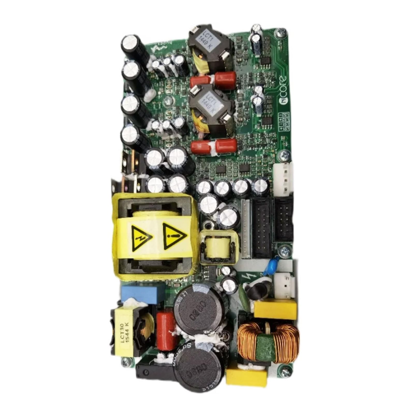 Modulo avanzato amplificatori Potenza Classe D Integrato con Tecnologia rettifica sincrona Riproduzione del Suono fedeltà Standby a Basso consumo SMPS