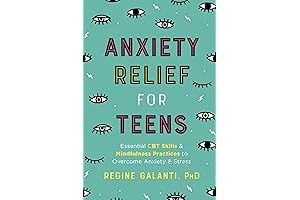 Tried-and-True Teen Anxiety Relief