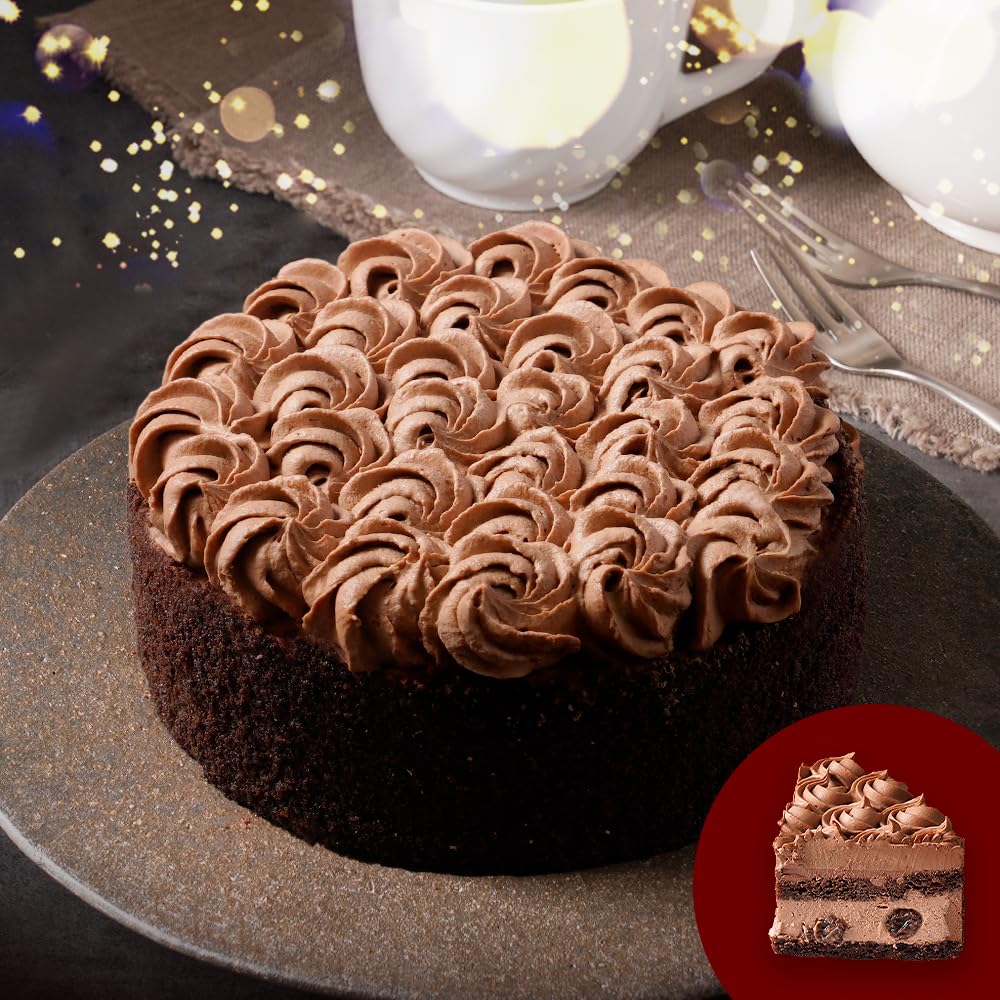 Amazon.co.jp: 【公式】パティシエ・シマ アリバ（チョコレートケーキ