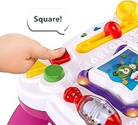 Vista 4 de Leapfrog Learn & Groove Mesa Musical