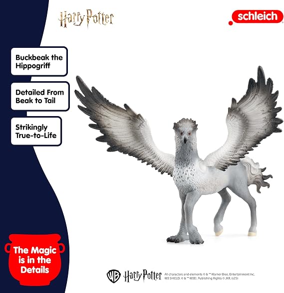 Schleich Harry Potter Buckbeak