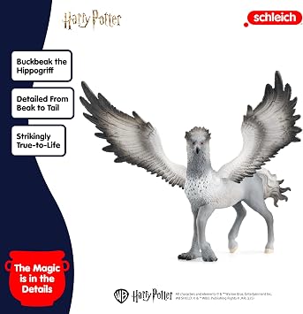 Schleich Harry Potter Buckbeak