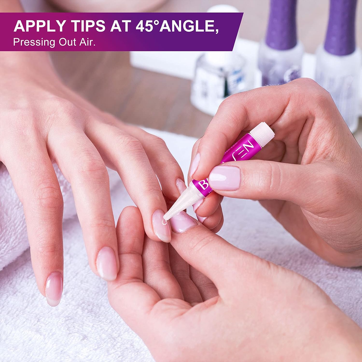 Buy Bolasen 20pcs Acrylic Nail Glue For Fake Nails Extra Strong Nail Glues For Acrylic Nails Professional Long Lasting Adhesive Super Bond Nail Glue Bulk For Press On Nails 0 07oz Pcs Online In Indonesia Buy Bolasen 20pcs Acrylic Nail Glue For Fake Nails Extra Strong Nail Glues For Acrylic Nails Professional Long Lasting Adhesive Super Bond Nail Glue Bulk For Press On Nails 0 07oz Pcs Online In Indonesia