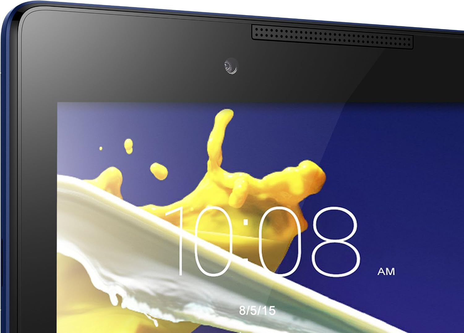 Lenovo Tab2 A8, 8-Inch 16 GB Tablet (Navy Blue)