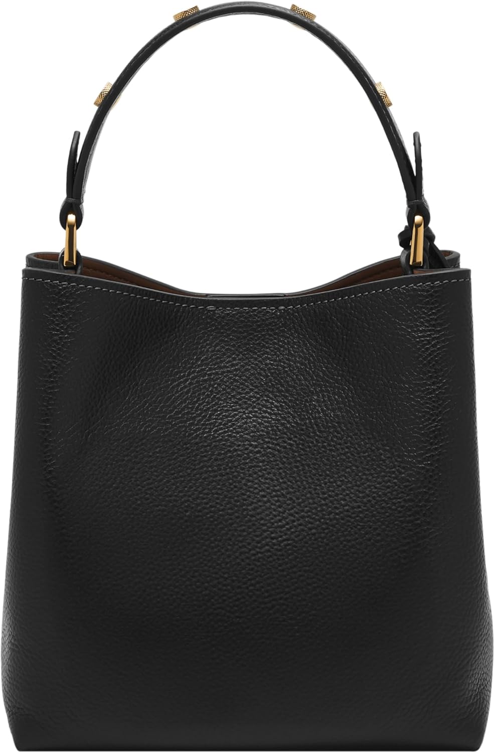 Fossil Womens Jessie Small Bucket Crossbody Bag - Image 6