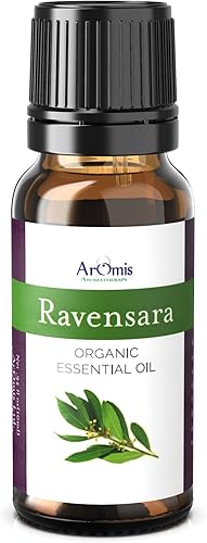 Miniatura 41 de ArOmis Sleep & Breathe - Mezcla de aceites esenciales 100% puro, 0.3 fl oz (0.34 onzas líquidas), mezcla perfecta para difusor de aromaterapia