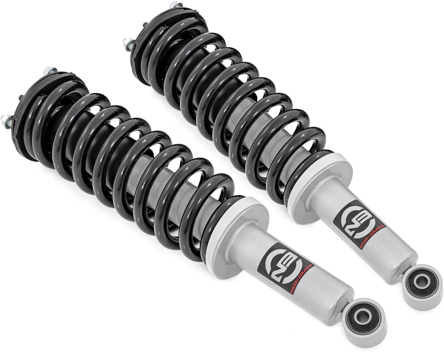 2.5" N3 Loaded Leveling Struts for 2000-2006 Tundra - 501091