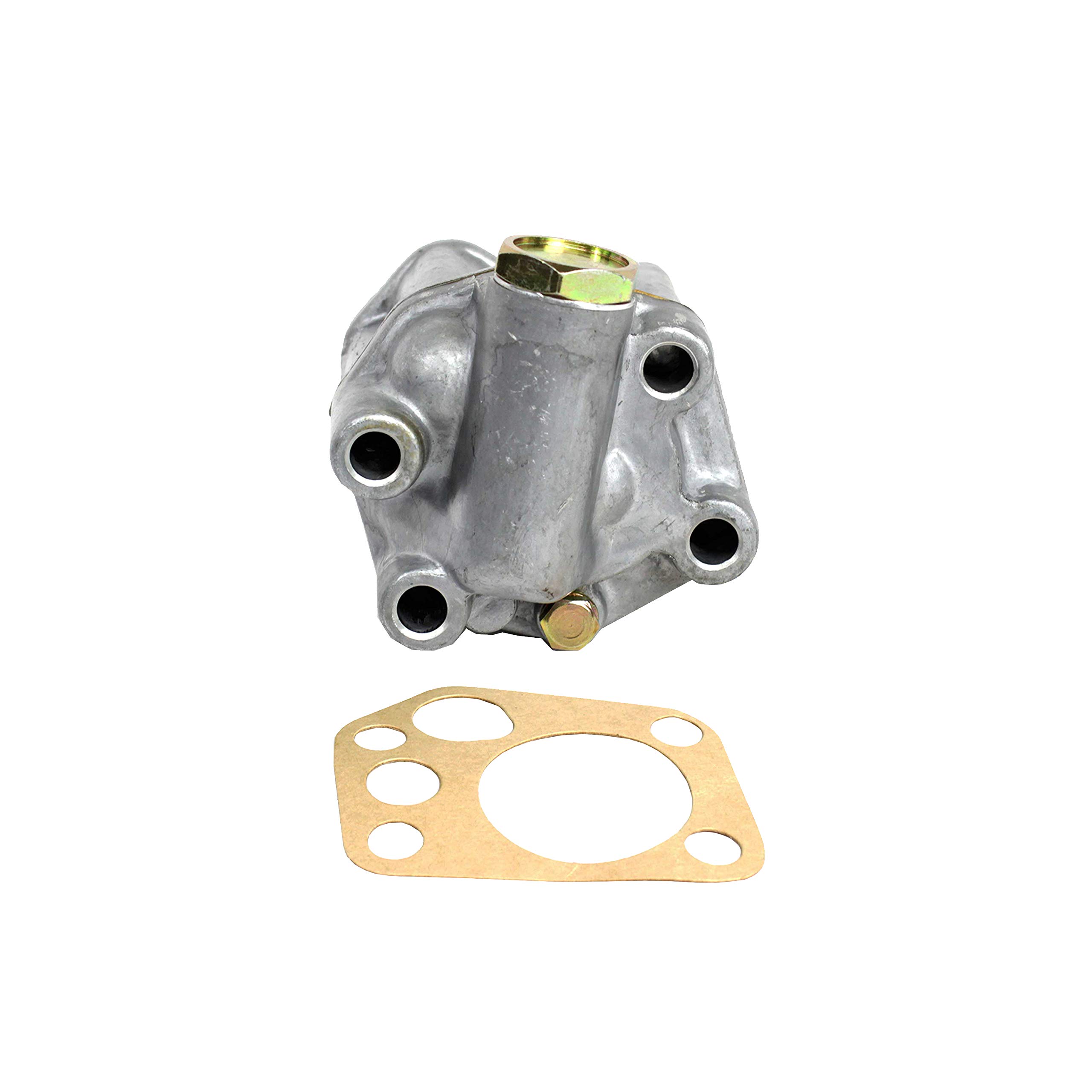 DNJ OP607 Oil Pump Housing For Nissan 240SX, Frontier, D21 - 1989-2004 2.4L L4 DOHC Engine