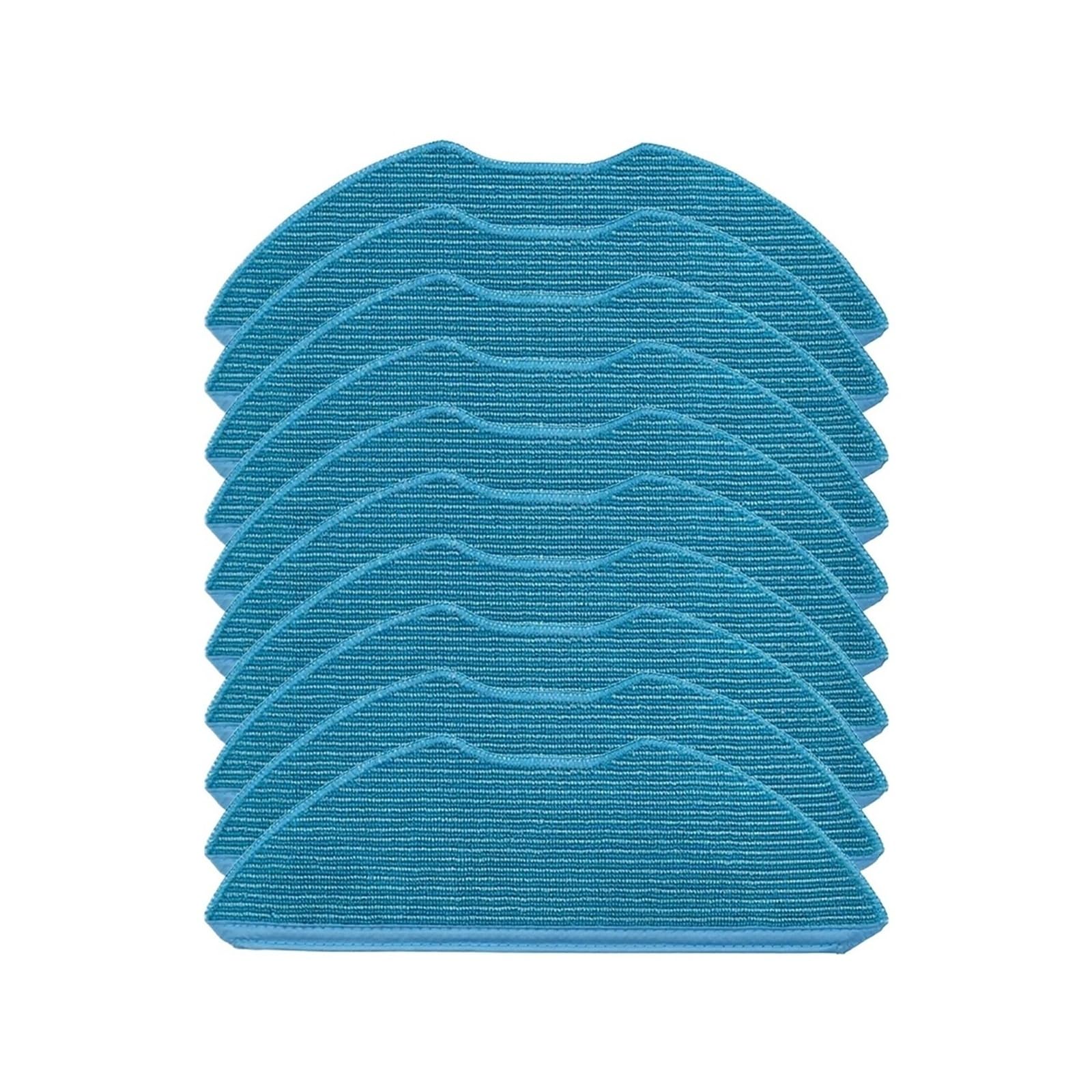 Panni For Mocio, Compatibili Con HomeRun, Serie 2000 E 3000, Compatibili Con Spazzatrice, Pezzi Di Ricambio