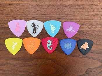 Amazon.co.jp: ヨルシカ 月猫ピック全種 : おもちゃ Amazon.co.jp: ヨルシカ 月猫ピック全種 : おもちゃ