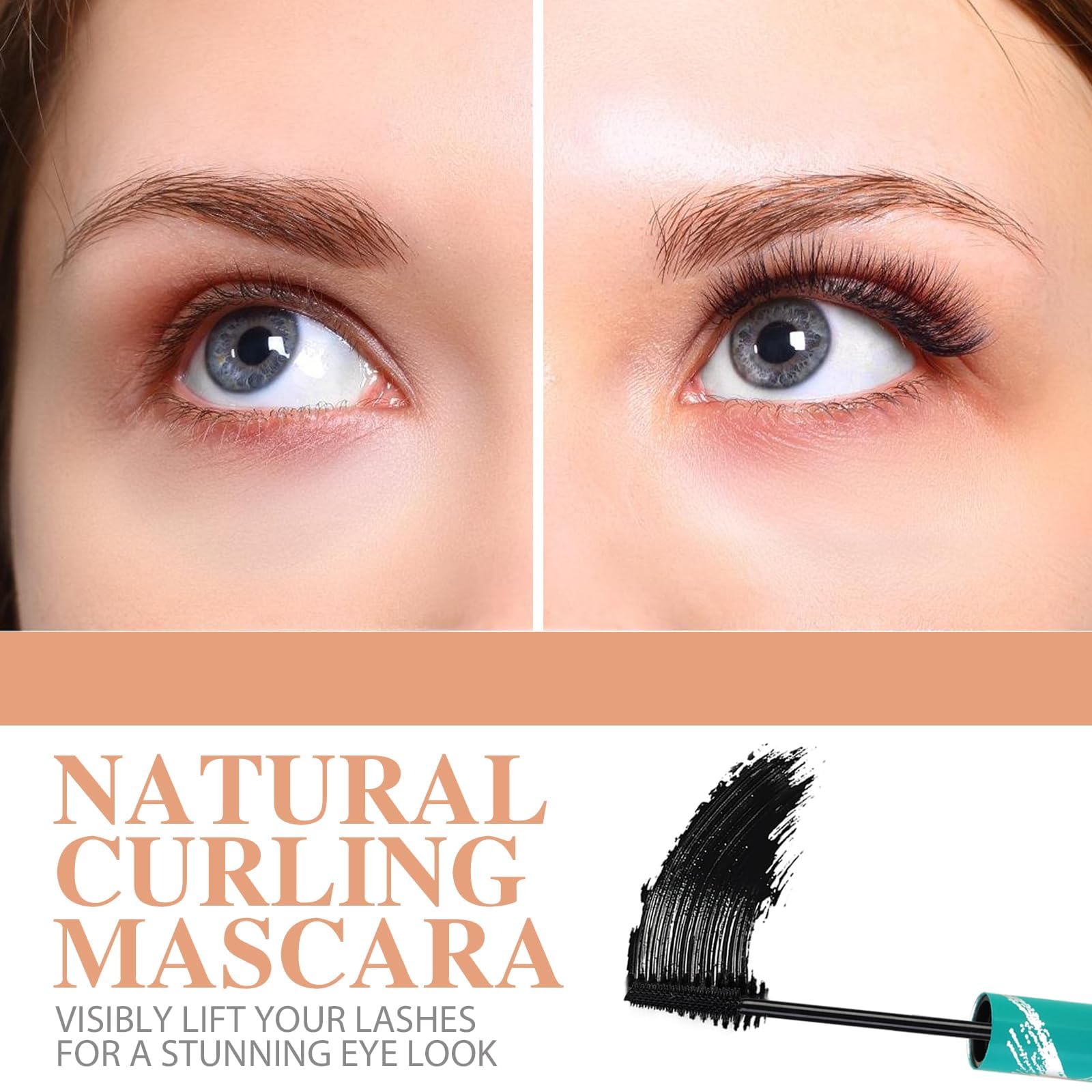 Thrive Mascara (Black 10.7g/0.38 OZ), Thrive Mascara Liquid Lash Extensions - Brynn Thick and Slender — view 2