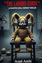 The Labubu Curse: A Cursed Doll Horror Novel of Dark Secrets and Supernatural Fea (Cursed and Haunted Book 1)