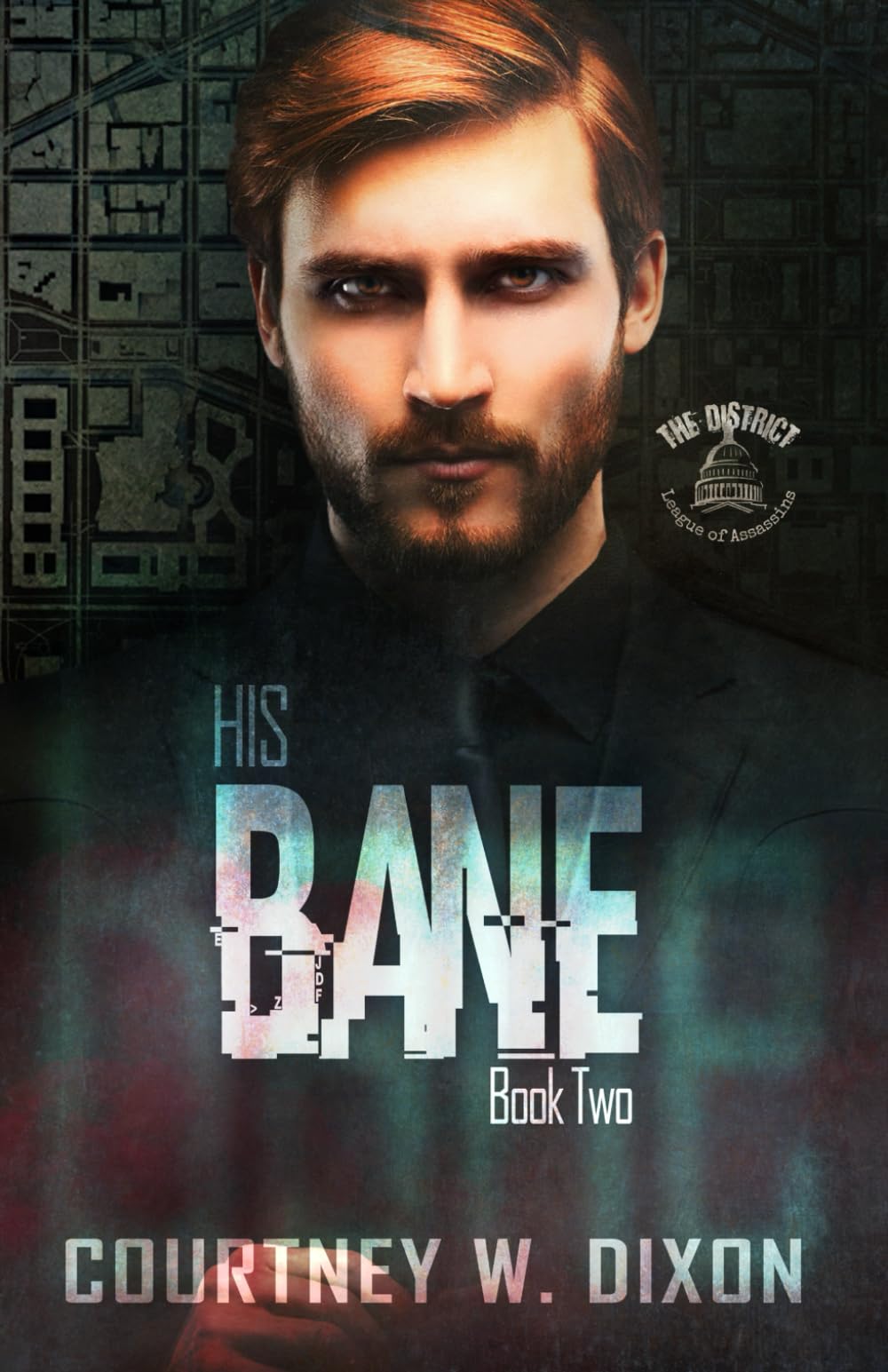His Bane - An Assassin Dark Romance: 2 (The District)