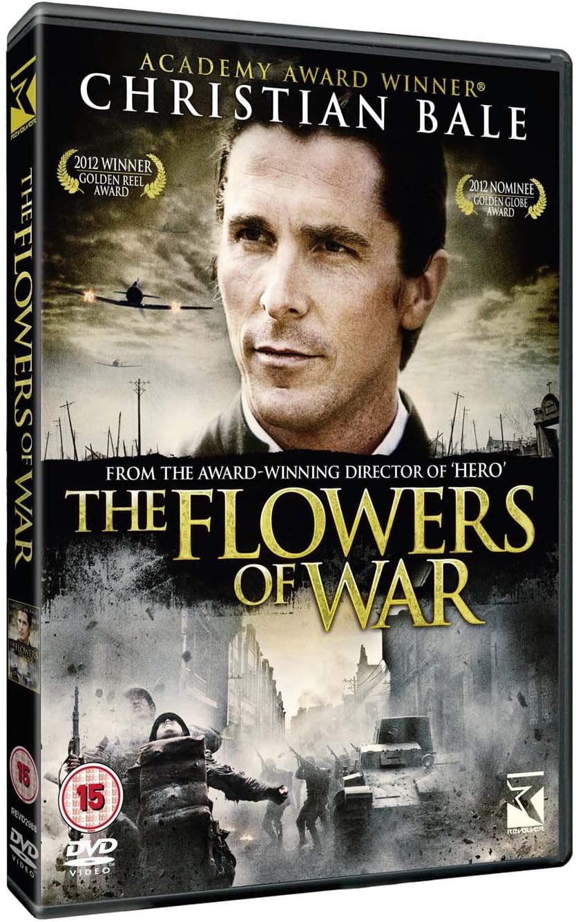 The Flowers of War [DVD] (2011)